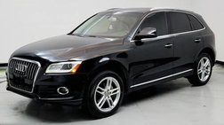 2016 Audi Q5 2.0T quattro Premium Plus