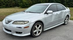 2004 Mazda MAZDA6 i
