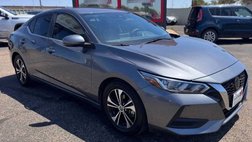 2020 Nissan Sentra SV