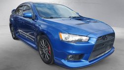 2015 Mitsubishi Lancer Evolution Final Edition