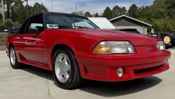 1993 Ford Mustang GT
