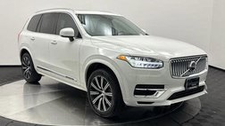 2022 Volvo XC90 Recharge T8 Inscription 7P