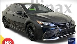 2021 Toyota Camry XSE