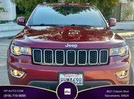 2018 Jeep Grand Cherokee Laredo