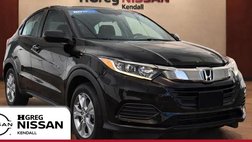 2020 Honda HR-V LX