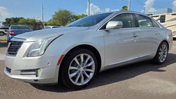 2017 Cadillac XTS Luxury