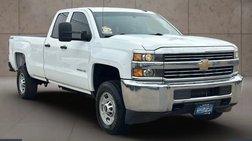 2017 Chevrolet Silverado 2500HD Work Truck