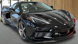 2022 Chevrolet Corvette Stingray