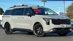 2025 Kia Carnival SX Prestige