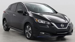 2020 Nissan LEAF SV PLUS