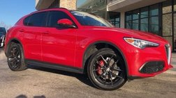 2019 Alfa Romeo Stelvio AWD