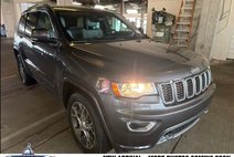 2018 Jeep Grand Cherokee Sterling Edition