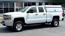 2019 Chevrolet Silverado 2500HD Work Truck