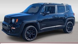 2023 Jeep Renegade Altitude