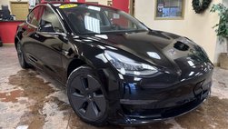 2019 Tesla Model 3 Standard Range Plus