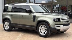 2024 Land Rover Defender 110 P400 S