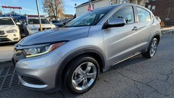 2019 Honda HR-V LX