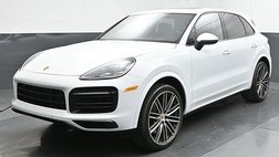 2023 Porsche Cayenne 