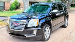 2016 GMC Terrain SLT