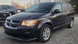 2014 Dodge Grand Caravan SXT