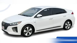 2019 Hyundai Ioniq Plug-In Hybrid Limited