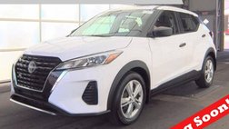 2023 Nissan Kicks S