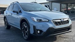 2023 Subaru Crosstrek Limited