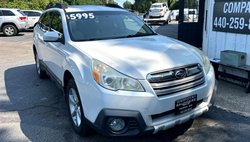 2013 Subaru Outback 2.5i Limited