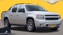 2011 Chevrolet Avalanche LS
