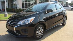 2024 Mitsubishi Mirage ES