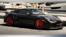 2018 Porsche 911 GT2 RS