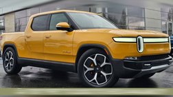 2023 Rivian R1T Adventure
