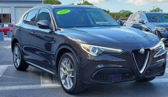2018 Alfa Romeo Stelvio Ti