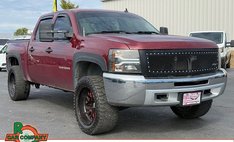 2013 Chevrolet Silverado 1500 LT