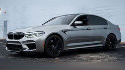 2020 BMW M5 Sedan 4D