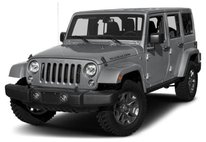 2018 Jeep Wrangler JK Unlimited Rubicon