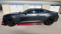 2016 Chevrolet Camaro LT