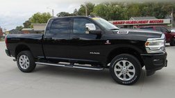2023 Ram Ram Pickup 2500 Laramie