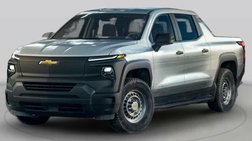 2025 Chevrolet Silverado EV RST