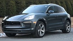 2024 Porsche Macan T