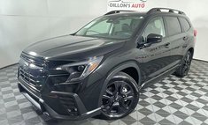 2025 Subaru Ascent Onyx Edition Touring