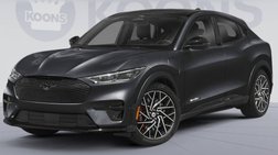 2024 Ford Mustang Mach-E GT