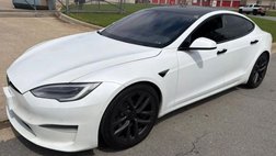 2021 Tesla Model S Long Range
