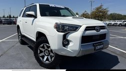 2022 Toyota 4Runner TRD Off-Road Premium