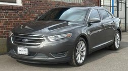 2016 Ford Taurus Limited