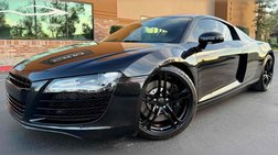 2008 Audi R8 quattro