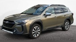 2023 Subaru Outback Touring