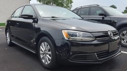 2013 Volkswagen Jetta Hybrid