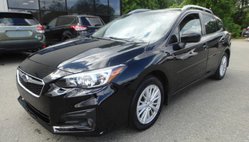 2017 Subaru Impreza Premium