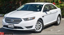 2013 Ford Taurus SE